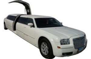Sedan Limousine Chrysler 300 limo motortoys limo and party bus cincinnati