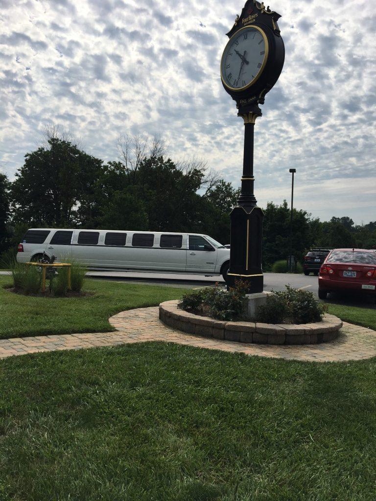 Four Roses Bourbon Trail Party Bus Cincinnati