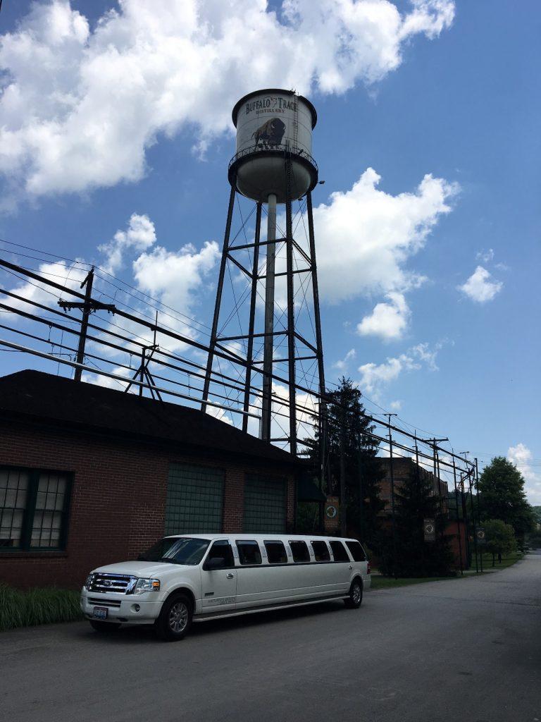 Buffalo Trace Bourbon Trail Party Bus Cincinnati Buffalo Trace Party Bus Bourbon Trail