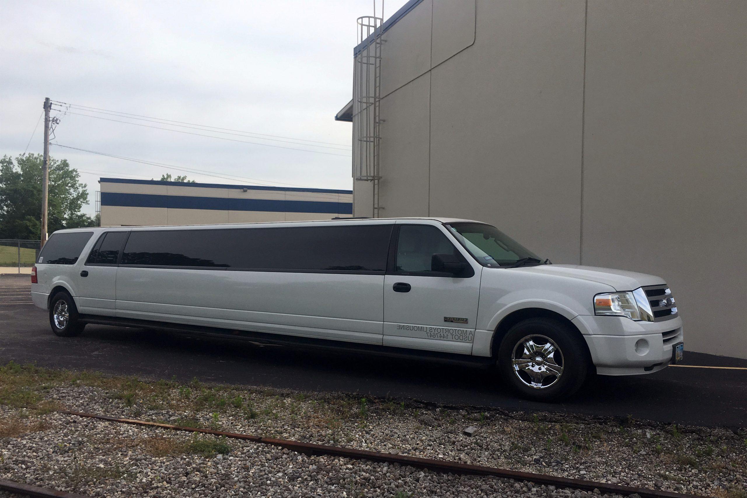 Unit 27 Ford Expedition Limo Motortoys Limo and Party Bus Cincinnati Unit 27 Ford Expedition Limo Motortoys Limo and Party Bus Cincinnati