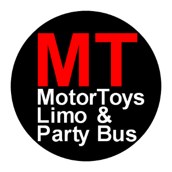 Motortoys Limo & Party Bus logo